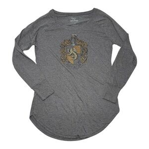 NWT Harry Potter Huffle Puff Bejeweled Graphic Shirt Size Medium